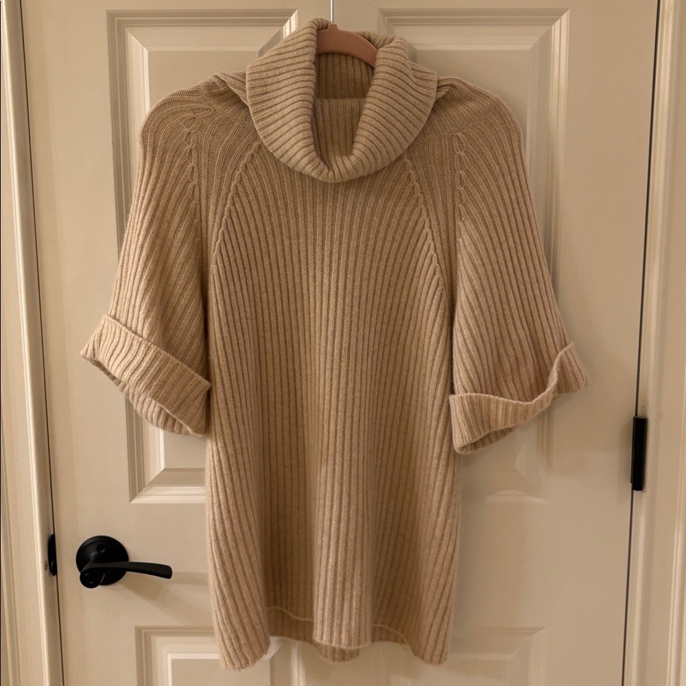 Demylee Cashmere Cowl neck Sweater. Size S. Excellent condition.